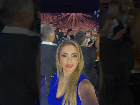 دكتور هراتش ساغبازاريان يحتفل بعيد ميلاد صفية العمري في بيروت