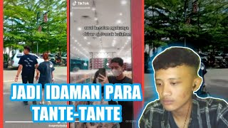 Ganteng Itu Bonus, Jadi Inceran Tante-Tante Itu Harus