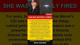 The Executive Who Ruined Marvel's CGI #shorts
