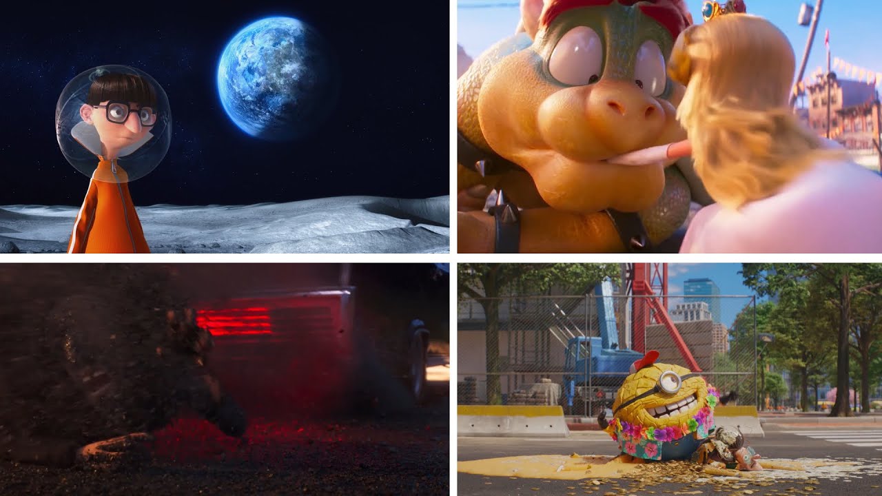 Illumination Villain Defeats [2010-2024]