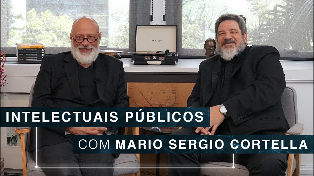 Intelectuais Públicos | Mário Sergio Cortella