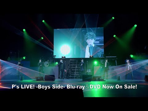 【LIVE】『Start over』 from P’s LIVE! -Boys Side-