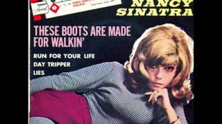 Nancy Sinatra - Day Tripper [Remastered]