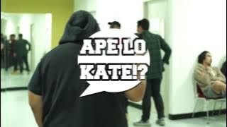 APE LO KATE !? (teaser)