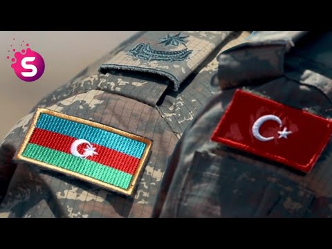 #QarabagAzerbaycandir | Azerbaycan Türkiye | Qalx Ayaga TürkOglu | Status ucun video | Mugam Remix