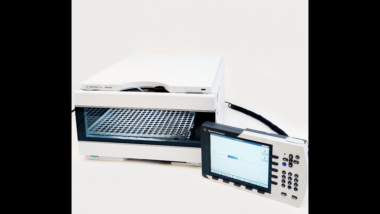 Agilent 1260 Infinity G1364C Analytical Fraction Collector Analyt