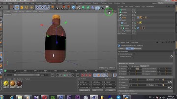 X-Particles  tutorial   part 1                         #XParticles_cinema4d