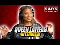 Queen Latifah Speaks About Her Weight Journey and New Initiative &#39;It&#39;s Bigger Than Me&#39;