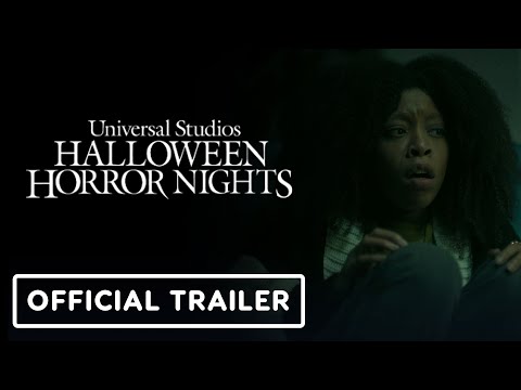 Halloween Horror Nights 2023 - Official The Last of Us Announcement Trailer