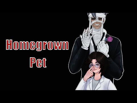 ОТКАРМЛИВАЕМ СЕБЕ КРАСАВЧИКА | ПРОХОЖДЕНИЕ НА РУССКОМ [ Homegrown Pet ]