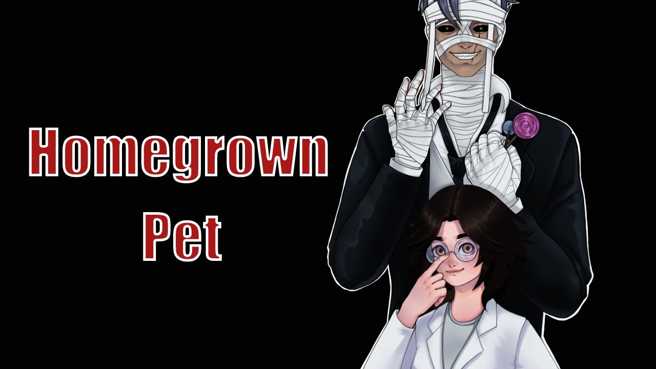 ОТКАРМЛИВАЕМ СЕБЕ КРАСАВЧИКА ПРОХОЖДЕНИЕ НА РУССКОМ [ Homegrown Pet