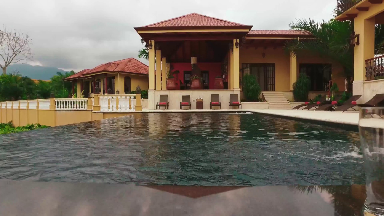 Rancho Villa Verde - Perez Zeledon - Costa Rica