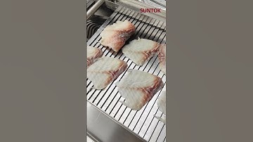 Commercial use fish slicing machine for restaurant