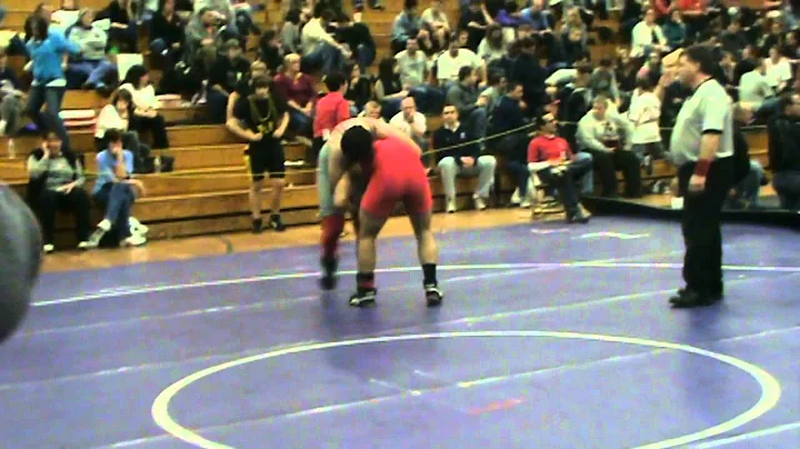 220 - Joe Paulin vs. Joe Squizzero - Melrose - 2-1...
