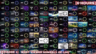 Download lagu [Episode 1] - Top 100 Most Popular by NCS Songs | Best of NCS | 2026 | 6 HOURS | NoCopyrightSounds