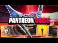 Rhulk indomitable week 3 pantheon guide destiny 2