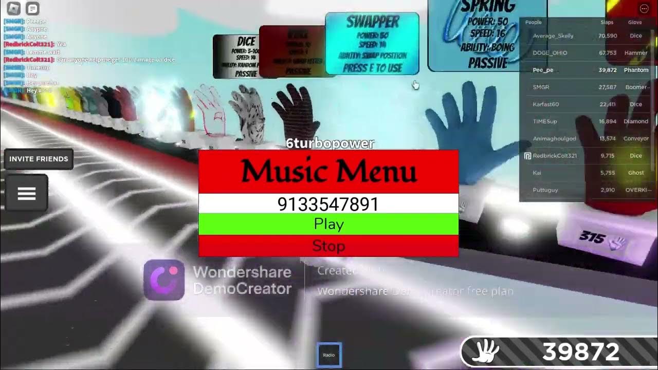 Roblox Slap Battles Id Codes YouTube roblox-slap-battles-id-codes-youtube