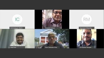 “ACCOUNTING STANDARDS FOR NON CORPORATE ENTITIES”