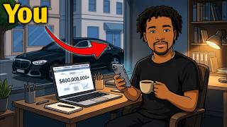What Happens If You Build a 10 Million Empire and Tell Nobody
