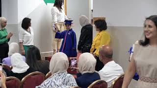 Early Years Graduation Class of 2025- Reception E