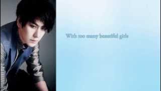 Super Junior - Too Many Beautiful Girls Lyrics (Hangul/Romanization/English)