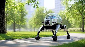 Advanced Robots That Will Completely Change The World