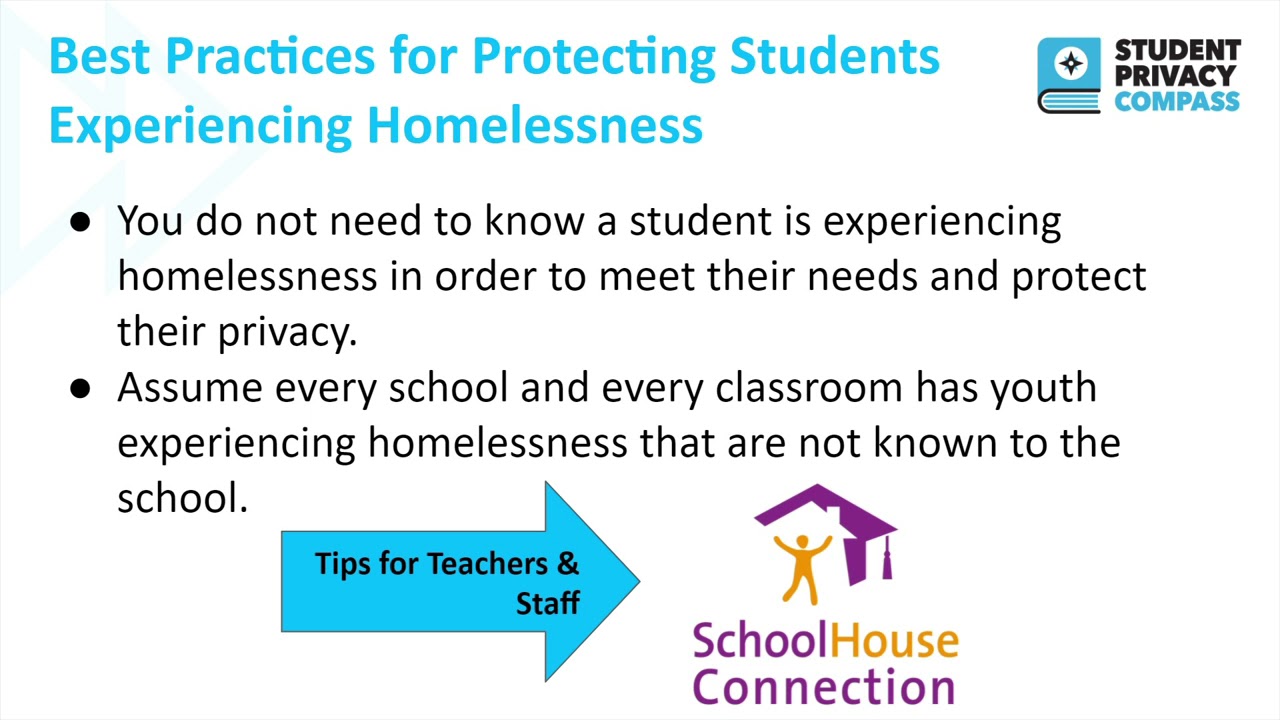 Vulnerable Students: Students Experiencing Homelessness