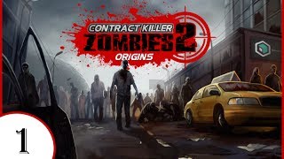 Contract Killer - Zombies 2: Origins (v2.0.1) Part 1 [720p] screenshot 4