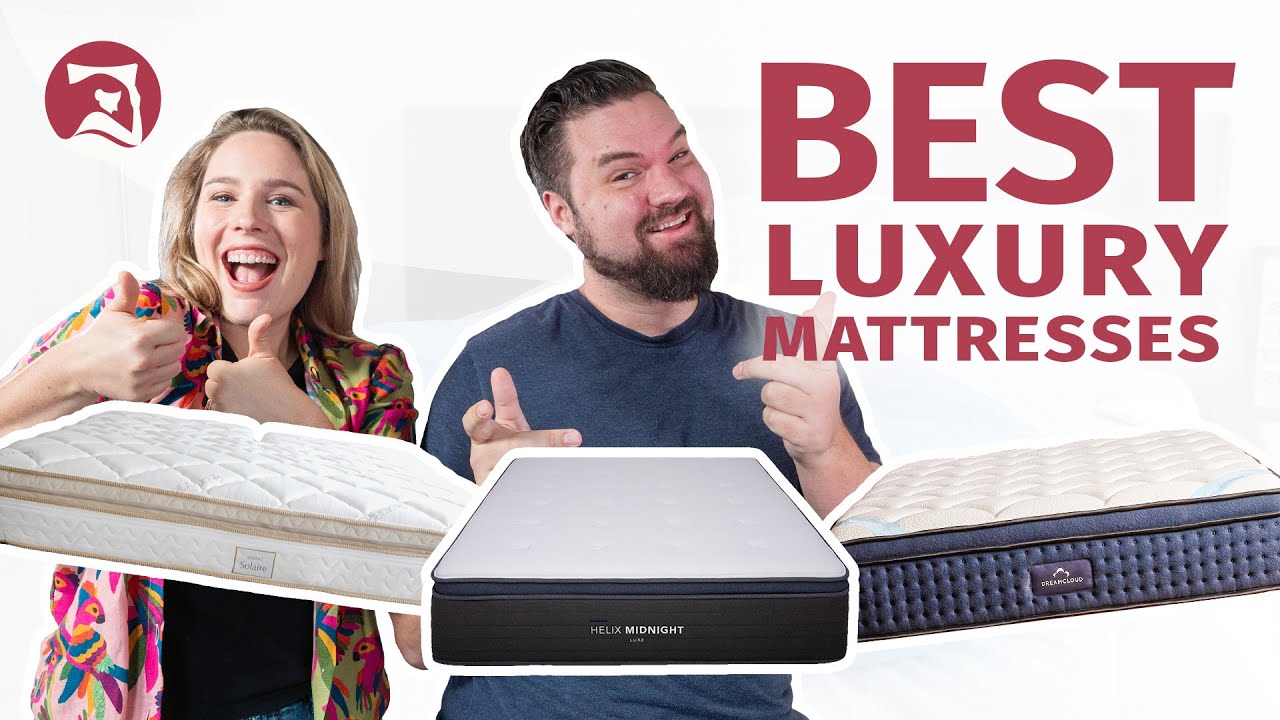Best Luxury Mattresses 2022 YouTube player