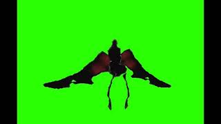 Mothman Jumpscare Greenscreen Spy2006 Style