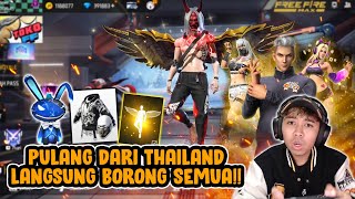 TOP UP JUTAAN BUAT BORONG SEMUA EVENT!! KETINGGALAN APA AJA NIH?