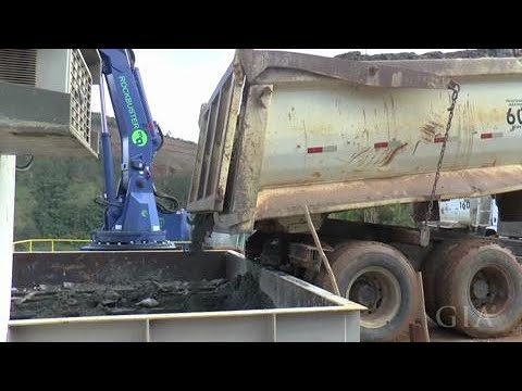 Video: Hoe wordt het mineraal uit erts verwijderd?