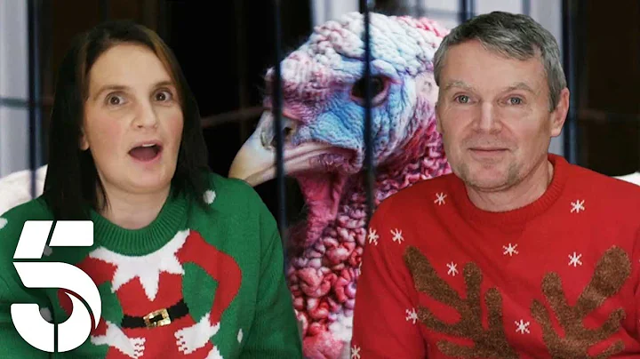 The Radford Family's Christmas, With 120 Pigs In Blankets! | 22 Kids and Counting | Channel 5