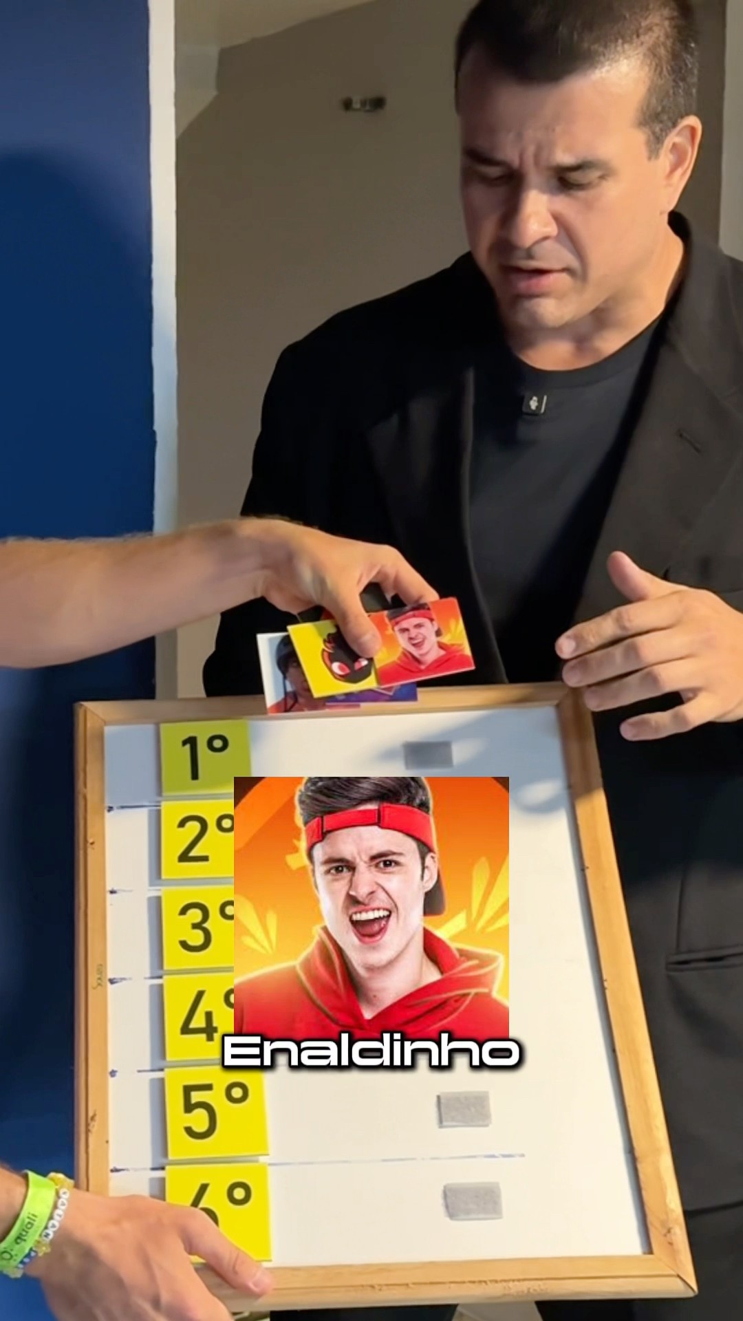TOP 6 YOUTUBERS