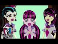 Monster High Deutsch 💜 Sayonara Draculaura💜Kapitel 5💜Cartoons für Kinder
