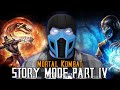 Mortal Kombat: STORY MODE (Part 4) - Mortal Kombat Monday.