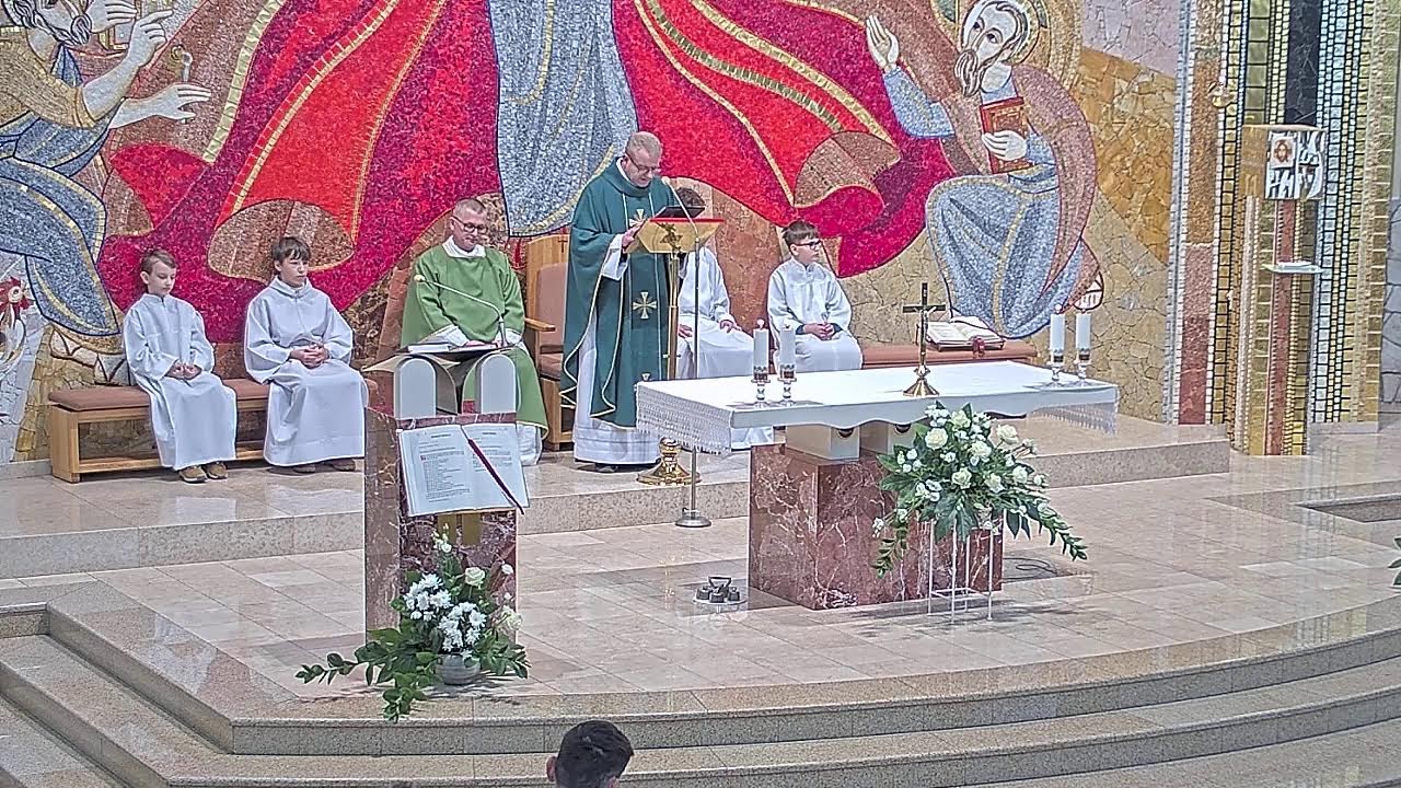 Farnosť Nitra-Klokočina - bohoslužby