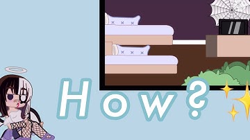 How I make custom backgrounds ✨ (TUTORIAL)ONLY WITH GACHA  CLUB!