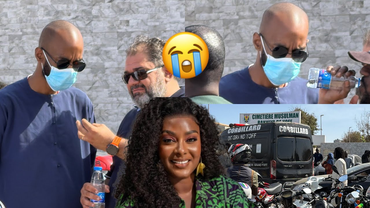 Alakhou akbar enterrement de halima gadji, dernière instance vecu par son frere Kader Gadji