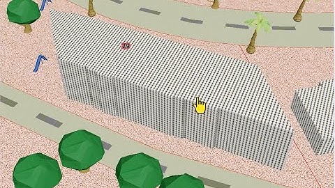 العمل والتحليل مع البيانات ثلاثية الأبعاد | Working and Analysis with 3D Data GIS ArcGIS Pro