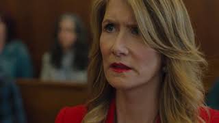 Renata in the court after the arrest of Gordon - Big Little Lies Epidoe 02 Season 02