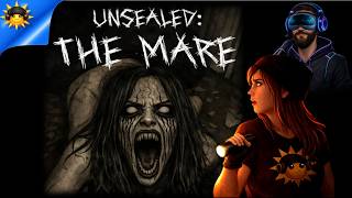 🔵 Kein Entkommen in Unsealed: The Mare | mit @SochiroVR 🎙️ (PC)