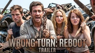 Wrong Turn: Reboot (2026) Trailer - Bradley Cooper, RyanReynolds, Amanda Seyfried | Concept Trailer 