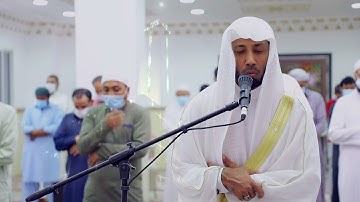 قراءة رائعة || سورة القدر || عمران حافظ || مسجد أم ماجد المالكي (رحمها الله).