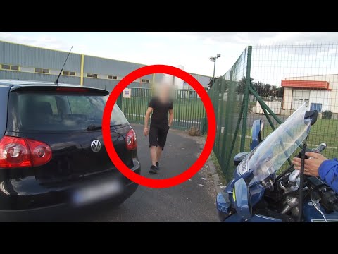 Vidéo: Lui-même Police De La Circulation