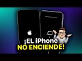 ¿QUÉ HACER SI EL iPhone NO ENCIENDE? Solucionar PROBLEMAS En iPhone