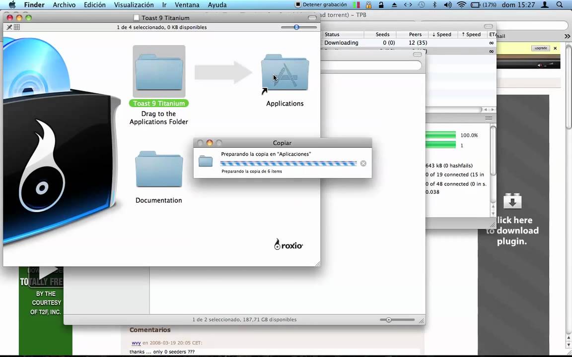 Roxio toast titanium mac torrent