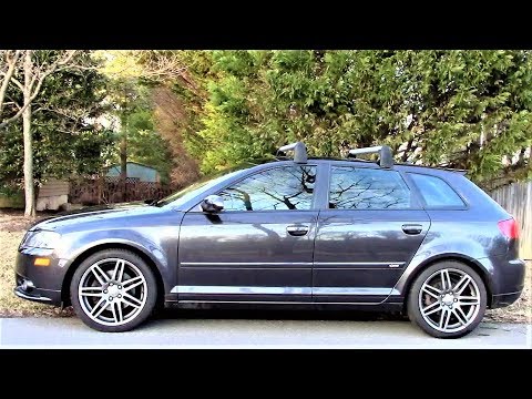 Audi A3 Road Test & Review by Drivin&rsquo; Ivan