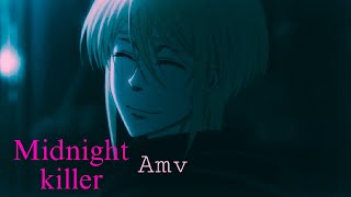 Moriarty the Patriots [Amv] Midnight Killer