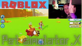 Roblox Pet Simulator X by Me and E-man 439 views 2 years ago 25 minutes